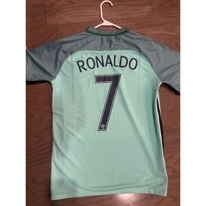 Away 2025/26 Cristiano Ronaldo Portugal jersey NWT size M